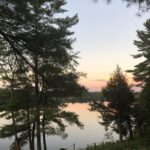 Annie Murphy Instagram - I like to think that this place would move Bono so deeply he’d take off his dumb blue sunglasses and whisper “yaas”. Tamworth, Ontario