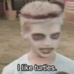 Annie Murphy Instagram - I like turtles.