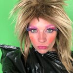 Annie Murphy Instagram - Everybody (yeah) . Rock your body (yeah) . Everybody rock your body right... . Bagstreet’s bag, alright! Backstreet Academy
