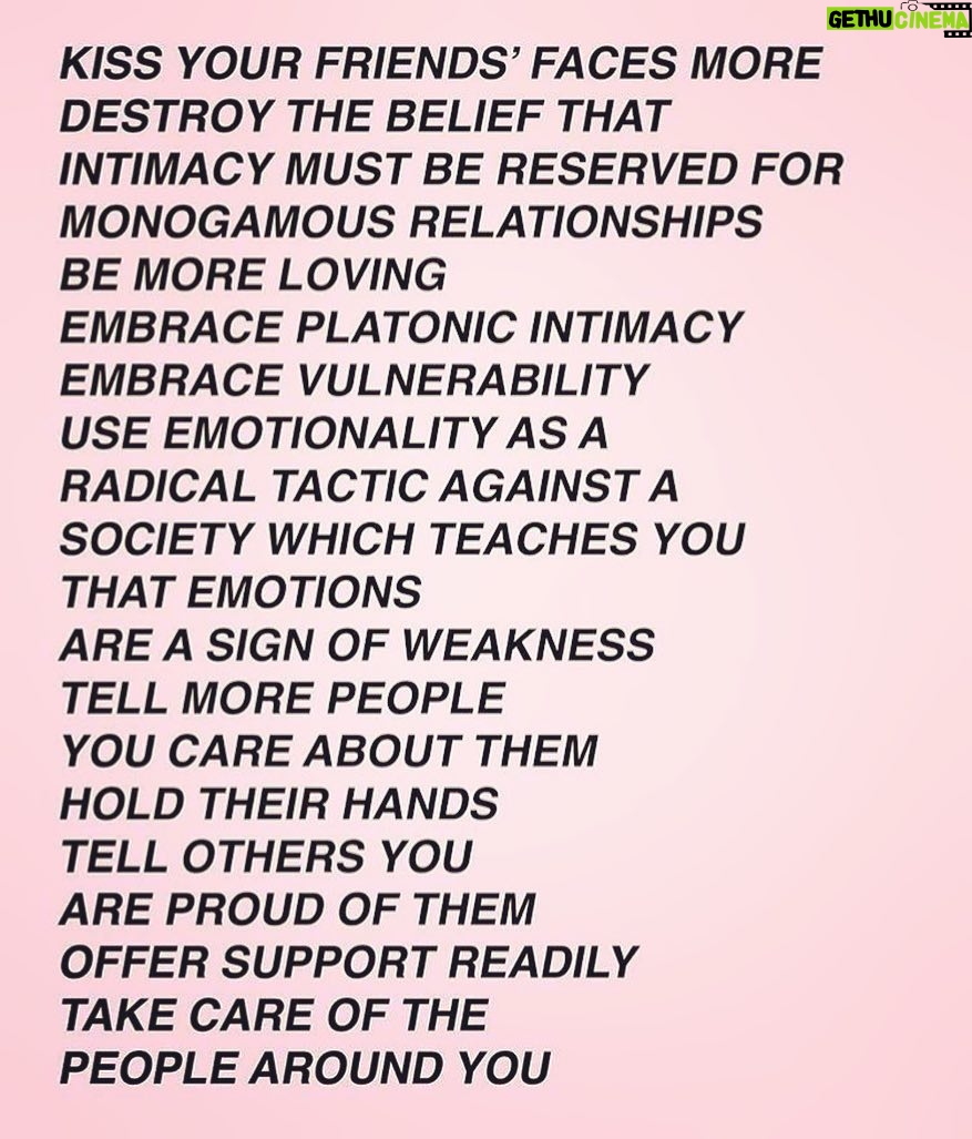 Annie Murphy Instagram - I’m going to try with the fire of a thousand suns to do way more this and way less screaming obscenities at the news.