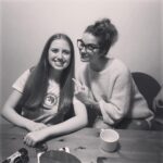 Annie Murphy Instagram - This is my new daughter @aylateslermabe and she plays the guitar like a goddamn earth angel. @calpurniaofficial