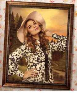 Annie Murphy Instagram - Have yourself a merry little Ew, David! #schittscreek #S4