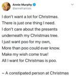 Annie Murphy Instagram - This was my first 260 word tweet, and I am so filled with regret and elation that I figured I might as well post it here too. I’ll be taking bets on how quickly @instadanjlevy unfollows me.
