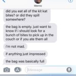 Annie Murphy Instagram - Turns out @mennovers suffers from TV Anxiety Disorder. Symptoms include: placing phone in full glass of water during Django Unchained, and unknowingly mowing an entire bag of Kitkat bites during Line of Duty.