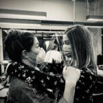 Annie Murphy Instagram - Love in the time of Covid with America's Soon-to-be Sweetheart @maryhollisinboden.