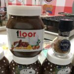 Annie Murphy Instagram - Nutella Employee: Are you sure you want to do this, C? Personalizing a jar of Nutella is a pretty serious step. Wall might get pissed... . Ceiling: ....Do it.