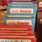 Annie Murphy Instagram - I HAVE AN IDEA LET'S MAKE SMART THINGS STUPID IT'S GONNA BE GREAT Stratford Festival