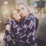 Annie Murphy Instagram - Pigs in a blanket. @sarahplevy
