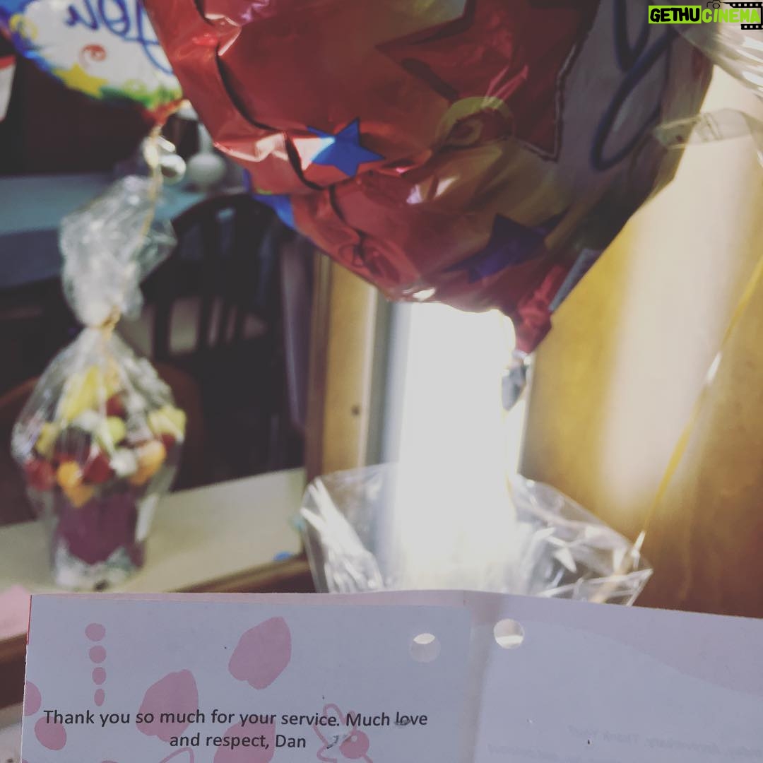 Annie Murphy Instagram - If you're ever hankering for an ironic (and maybe poisoned) Edible Arrangement delivery, complain to @instadanjlevy about having to get a manicure and then come in to work for 45 minutes on your day off! Pinewood Toronto Studios