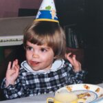 Annie Murphy Instagram - 28 years later, still playing the air castanets.