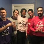 Annie Murphy Instagram - A bunch of sweet little bb's playing a big show in St.Louis tonight! @hollerado Town Ballroom