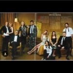 Annie Murphy Instagram - Considering getting this as a chest-piece or perhaps a fresco. Oh. Wow. Woweeeeee! #schittscreek #vanityfair