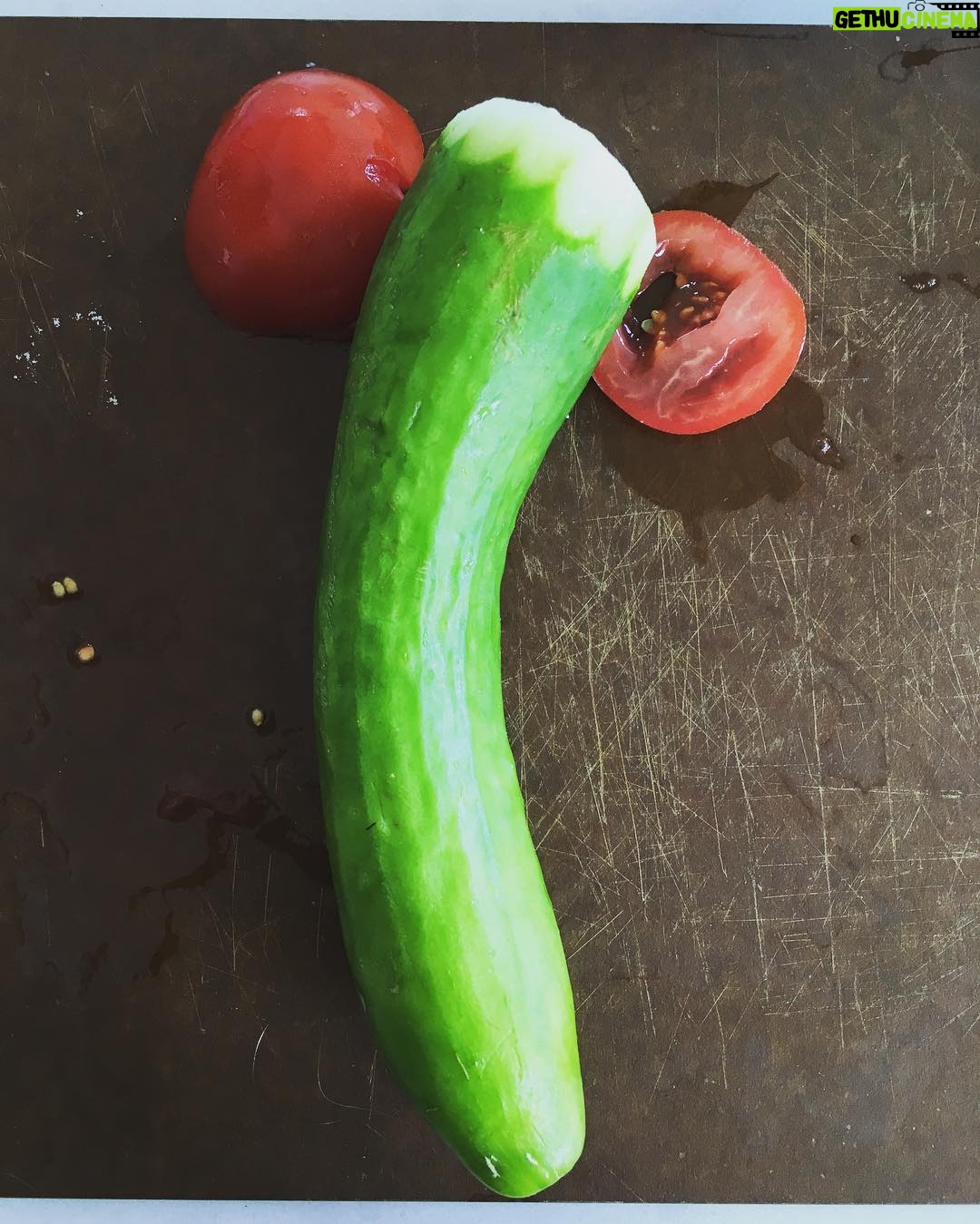 Annie Murphy Instagram - Hit me up for all of your food styling needs.(Gardener: @hajov)