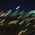 Annie Murphy Instagram - Oh hey brb just taking some stunning photographs of the New York skyline at 4am.