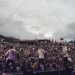 Annie Murphy Instagram - 3 @hollerado homies, 1600 dilated pupils.