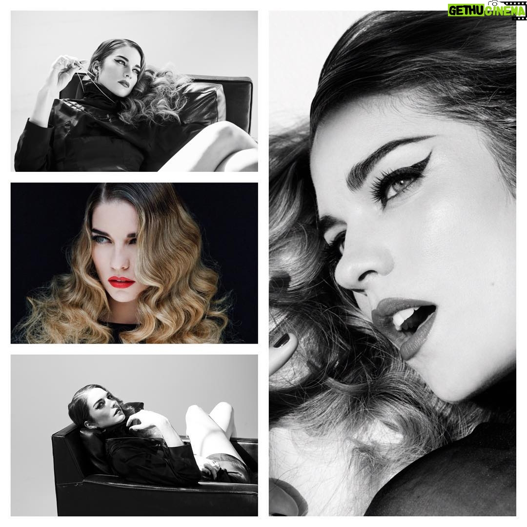 Annie Murphy Instagram - If you ever feel like looking significantly better than you do in real life, these are the babes for you: π· @vanessaheins π @luckymakeup βοΈ @anasorys π @kikistylist π
π» @ritaremark
