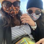 Annie Murphy Instagram - Unclear glasses, full fanny pack, can't lose.