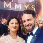 Annie Murphy Instagram – Reunited with mother and father and it feels sooo goooood! @rupindstagram @westread