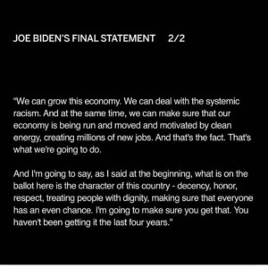 Annie Murphy Instagram - The first of these final statements sounds like it came from a person with the genuine desire to do what he can to change America for the better. The second of these final statements sounds like the incoherent, ignorant blathering of an evil, petulant squash attending a World's Biggest Weenus convention.