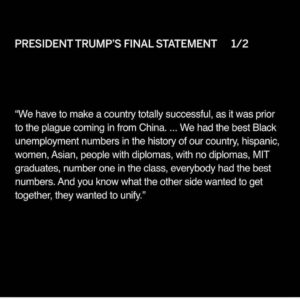 Annie Murphy Instagram - The first of these final statements sounds like it came from a person with the genuine desire to do what he can to change America for the better. The second of these final statements sounds like the incoherent, ignorant blathering of an evil, petulant squash attending a World's Biggest Weenus convention.