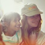 Annie Murphy Instagram - As I've been talking about to anyone who will give me the time of day, my Mum and I traveled to Azraq Refugee Camp in Jordan a few weeks ago with @carecanada to see the work they’re doing there with refugees and with Jordanians hosting them. I hate to make these inevitable eye-roll inducing comments, but my visit there was a true life-changer. I heard a huge number tragic stories about loss, and war and displacement. But what I latched onto and took away from this trip was the hope and strength and courage that was present everywhere I went. CARE works to build a community of support around people, especially girls. So many participants, from CARE staff, to volunteers, to Syrian refugees themselves are working tirelessly to remove the barriers young girls face in unlocking a better, brighter future for themselves and their families. If you're interested in joining CARE’s movement to build a community of support for girls around the world, hop over and add your name at care.ca/herfuture. #Ambassador #togetherforherfuture