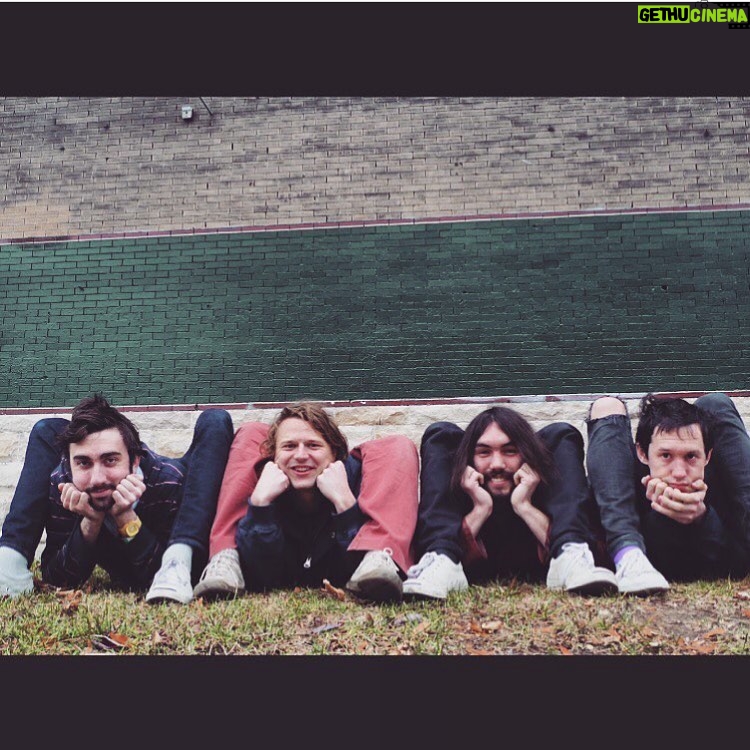 Annie Murphy Instagram - After 15 years of music and the grandest adventures, my best friends @hollerado are releasing their final album, Retaliation Vacation, and are zipping up their leisure suits for retirement. . Not only have they brought incredible music into the world, they have demonstrated time and time again that life is best lived outside the box. They’ve left a trail of joy, and colour, and concerning smells in their wake, and I’m the woman I am today because I got to tag along for the ride. Thank you, you bunch of goinks. I love you very, very much. MVP Happy Holler