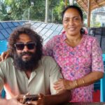 Antony Varghese Instagram - ഹാപ്പി ബർത്ത് ഡേ അൽഫോൻസാമ്മാ ❤️❤️❤️ അമ്മാജീ 😘❤️