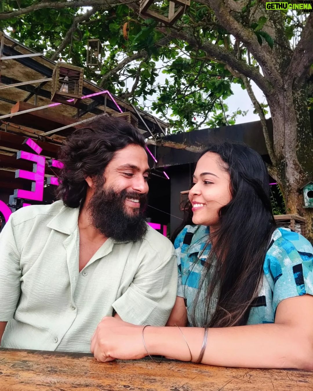 Antony Varghese Instagram - Happy Valentines day my dear ഖുറേഷി❤️🥰😘