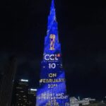Antony Varghese Instagram - India’s Biggest Sportainment Property Celebrity Cricket League gears up for the 10th Season. CCL 2024 Promo screened on Burj Khalifa was attended by actors, celebrities from 8 film industries. CCL is bigger than ever. League starts from 23rd February. #CCL2024 is Live on Sony Ten 5 and Jio Cinema. #CCLonBurjKhalifa #A23 #Parle2020 #DanubeProperties @CCLt20 @CCL.UAE @TruckersUAE @a23rummy @officialjiocinema