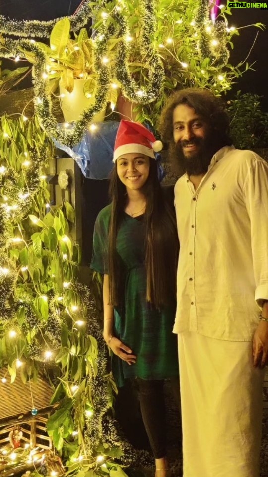 Antony Varghese Instagram - Merry Christmas ✨🎁🎅 Angamaly