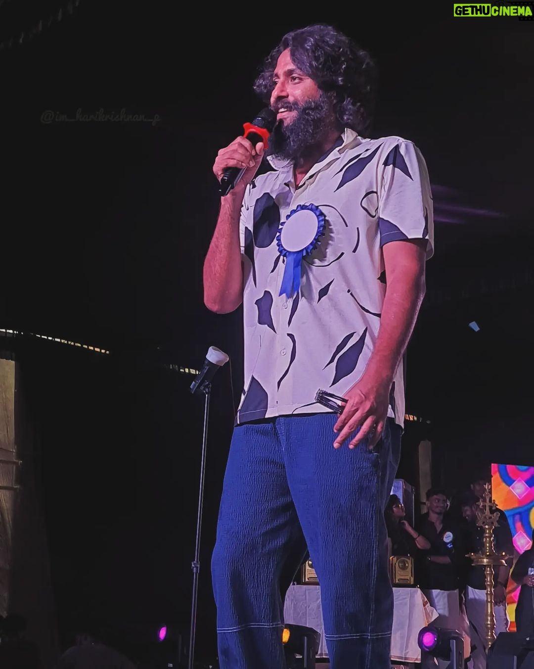 Antony Varghese Instagram - ❤️ SB College, Changanacherry