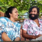 Antony Varghese Instagram - അല്ലിയാമ്പൽ കടവില്ലന്നരക്കു വെള്ളം 🎶🎶 @antony_varghese_pepe 🥰 trip is life