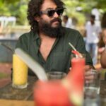 Antony Varghese Instagram - Happy Sunday ❤️ Varkala
