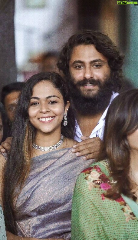 Antony Varghese Instagram - My world🥰🥰🧿🧿@antony_varghese_pepe