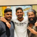 Antony Varghese Instagram - 🤘🏻❤️