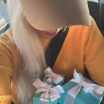 Anya Taylor-Joy Instagram – 🌼Spring unlocked 🌼

@tiffanyandco 
#tiffanyicons
#tiffanyandco
