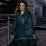 Armeena Khan Instagram - Outfit by @nurehofficial Hair by @catherineboden 📸 Photography by @aatifatizafarofficial 💫💫 Manchester, UK