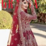 Armeena Khan Instagram - #CoverGirl - Armeena Khan Super fun time back working with super talented British make up artist @kanizali ♥️ + Grazia Pakistan @graziapak Grazia Pakistan FRONT COVER + COVER STORY Creative Direction @kanizali Photography @alexpichonphotography Hair/MakeUp/Styling @kanizali using @smashboxcosmeticsuk Outfit by @sachebyasif1 Jewellery by @jauharjewels Location @thelalitlondon #CoverGirl ✨✨