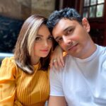Armeena Khan Instagram - Happy Anniversary to you my life, the rest you know already. @feslkhan 🧿🧿