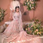 Armeena Khan Instagram - Campaign for @nkdecor_official Photography by @moazzamalifilms Muse @grai7 #2022 #AsianBridal