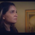Armeena Khan Instagram - Do you think Tara is ill? Or is this yet another scheme to tangle more people into her web? #Tara #MohabattainChahatain What did you think of tonight’s episode? The link to view it is in my profile bar. ✨