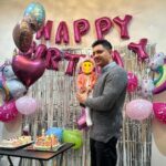 Armeena Khan Instagram – 1st Birthday part 2, from the Kashmiri side of her family. 🎉🎊🎁 #amelieturns1 part 3, coming soon. Grateful for these blessings. 🤲🏽🤲🏽