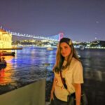 Armeena Khan Instagram - Gosh, finally one night to myself 😍 went for a walk and this city is BEAUTIFUL. I am going to miss it so much. 🇹🇷😊😊