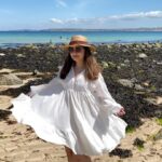 Armeena Khan Instagram - St Ives. ❤️❤️ #Cornwall