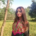 Armeena Khan Instagram - Meena in Swat.