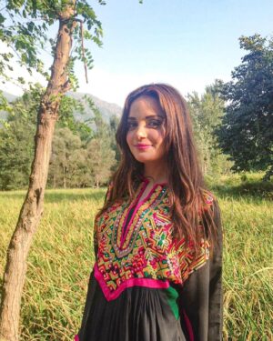 Armeena Khan Instagram - Meena in Swat.