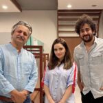 Armeena Khan Instagram - When you run into old friends and make new ones 😍 @saife_hasan @ali_hassan29