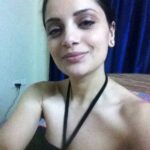 Armeena Khan Instagram - I’d been deliberating whether to post this or not for a while. It’s high-time I shared a SMALL snippet of my journey with you. So this decade, I conquered eating disorders (exacerbated by my media job), anxiety (nearly) and low self-esteem (thats right, I had it). Here I was a size 00 weighed 39 Kgs and severely malnourished. I was very sick. I’m sharing this story NOT as a victim but as a VICTOR, I conquered these and so I class them as some of my BIGGEST achievements these last few years. I am happy in my skin now, I meditate and I eat healthy and I have a general feeling of well-being. The purpose is to tell you all that you are beautiful no matter what shape or size you are, don’t let anyone tell you otherwise. The most important thing in this world is your health. To all those suffering from these horrible ailments, I’m sending you BIG hugs, positive energy and I pray that you may prevail. Ameen 🙏🏻 #bodyimage #positivity #mindovermatter