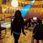 Armeena Khan Instagram - Surreal lighting 😍 Juliusz Słowacki Theatre In Krakow, Poland.