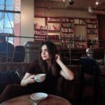 Armeena Khan Instagram - Millionth cup of coffee. Trying to stay alive on here till I get this sorted, pls bear with me. We have technical difficulties 😈 Kraków, Poland